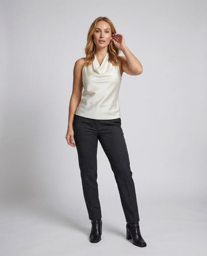 Damen Satin Halstuch - Eveloria