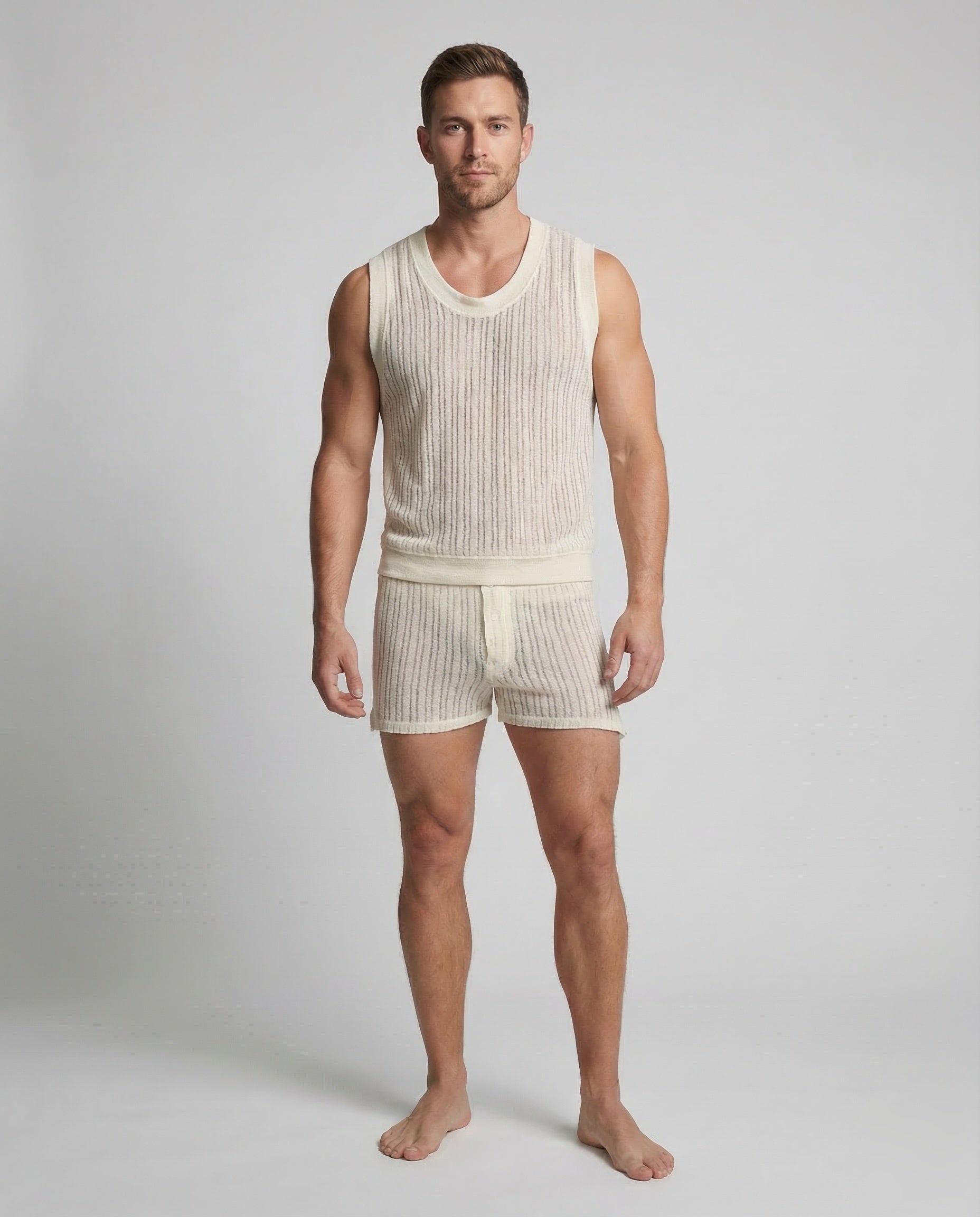 Herren Strickset Sommer - Eveloria
