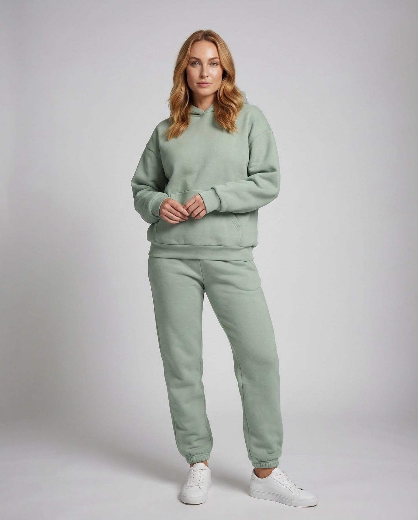 Damen Loungewear Set Kapuzenpullover - Eveloria
