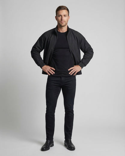 Herren Freizeitblouson mit Raglanärmeln - Eveloria