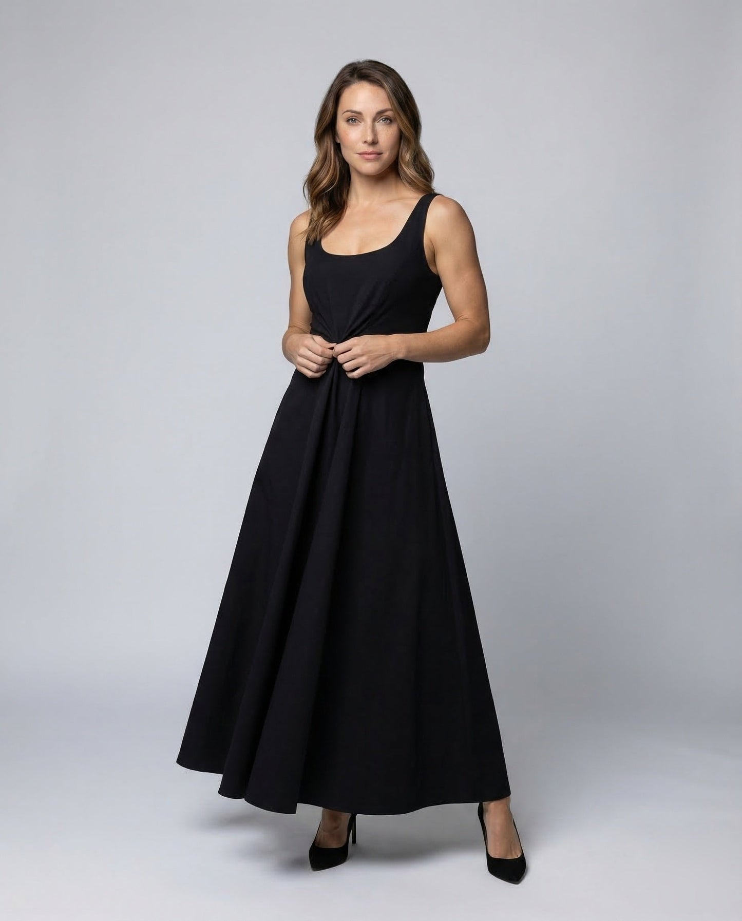Damen Abendkleid Korselettpassform - Eveloria