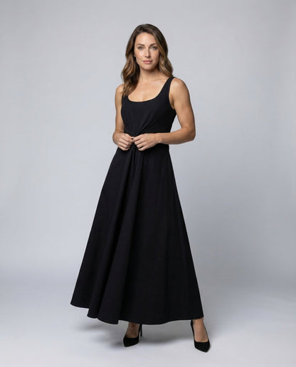Damen Abendkleid Korselettpassform - Eveloria