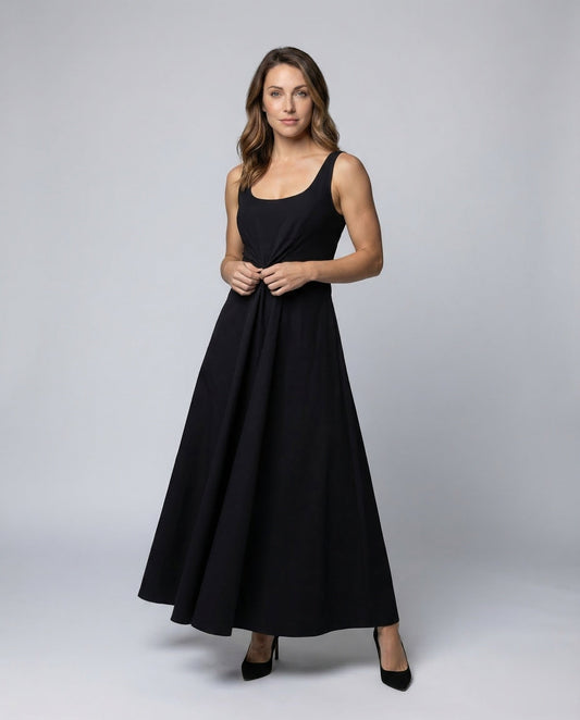 Damen Abendkleid Korselettpassform - Eveloria