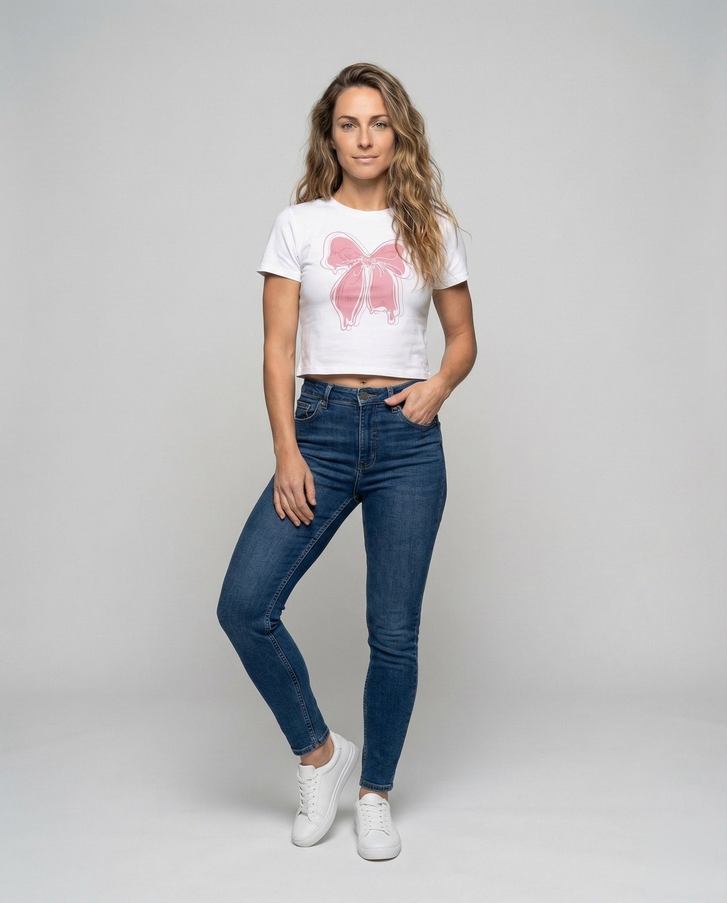 Damen Kurzarm T-Shirt - Eveloria