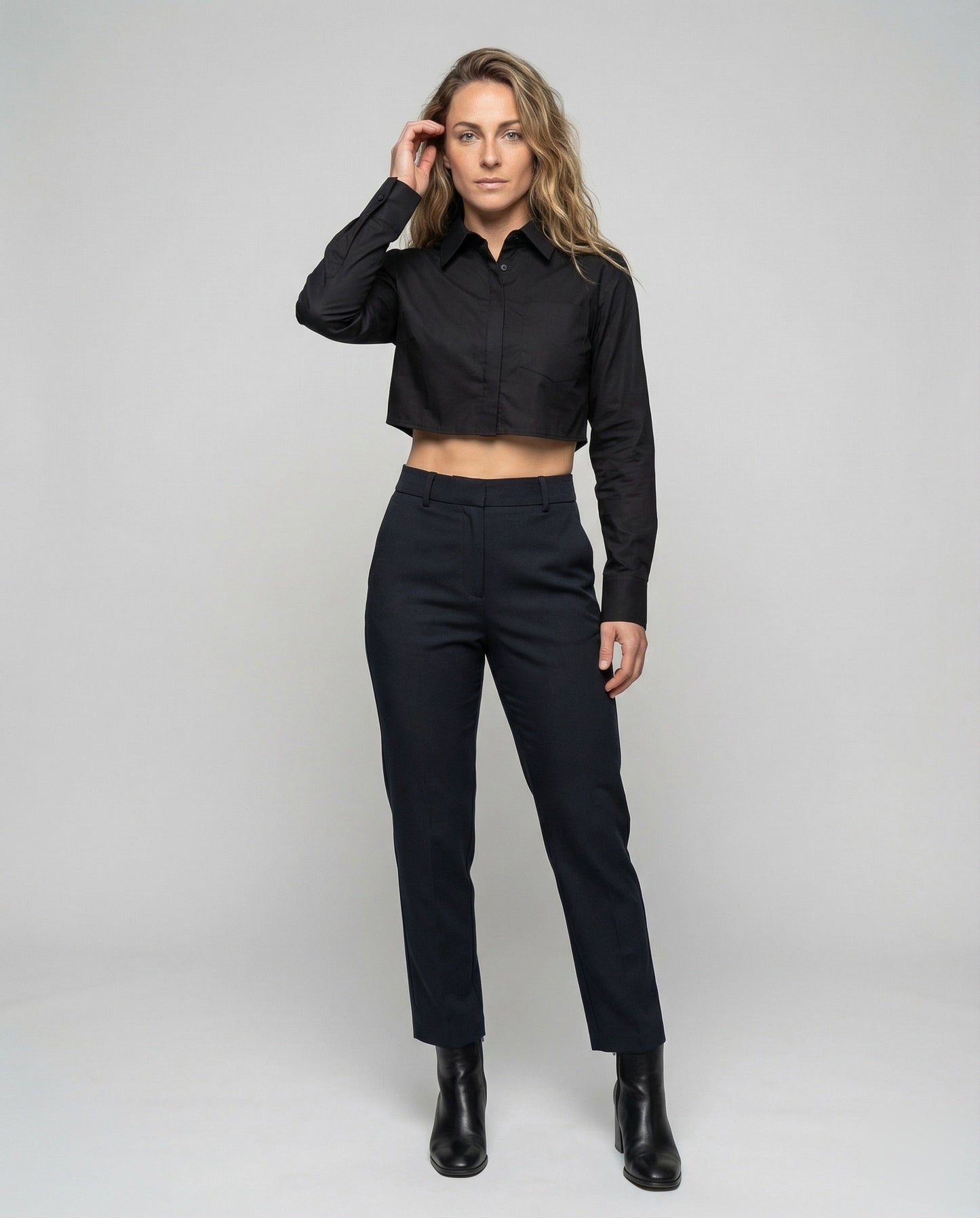 Damen Bolero-Jäckchen Kurzmodell - Eveloria
