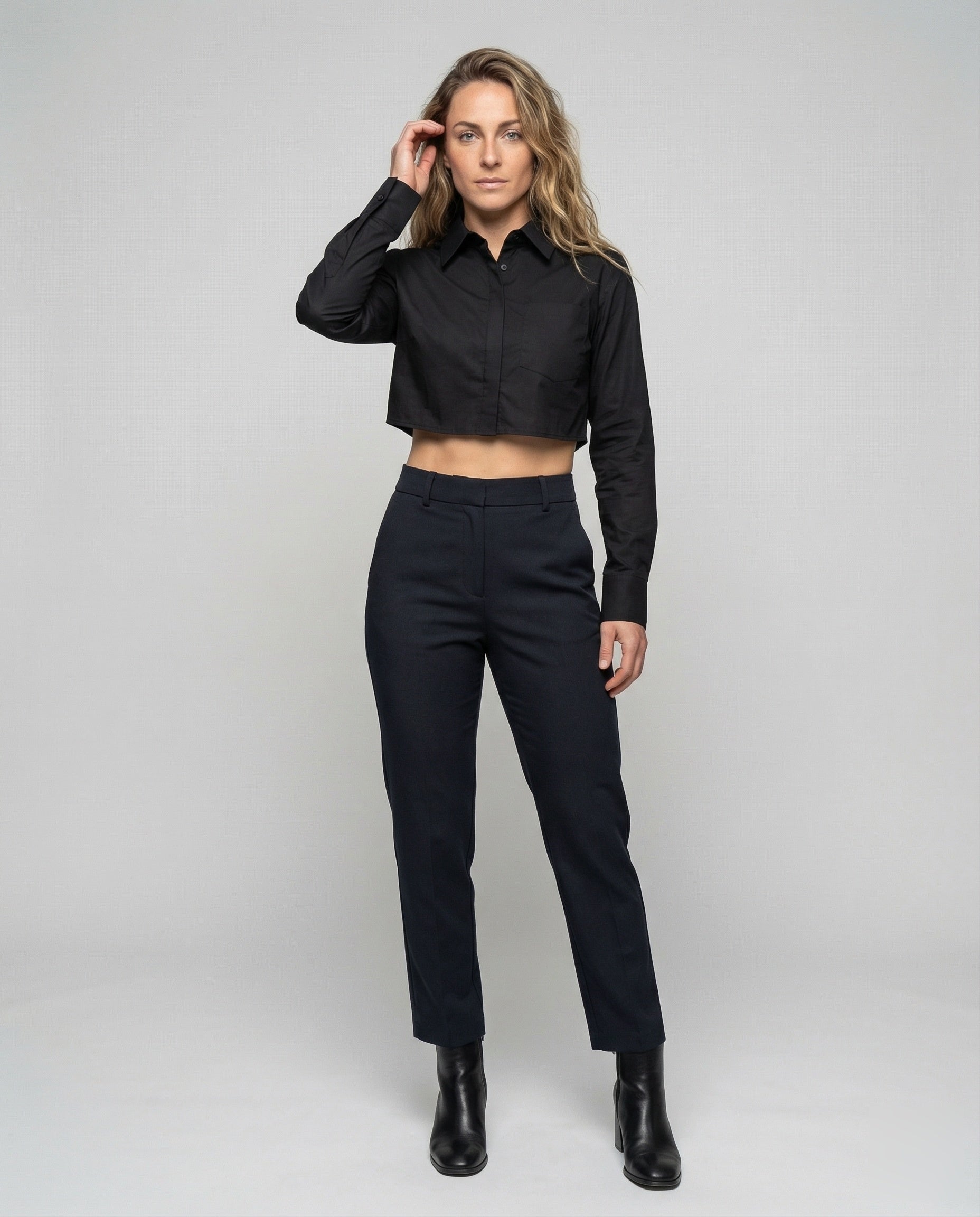 Damen Bolero-Jäckchen Kurzmodell - Eveloria