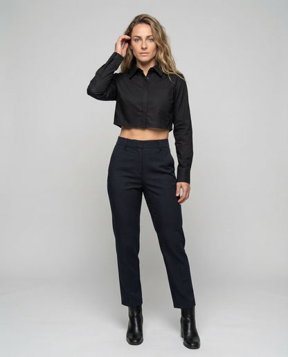Damen Bolero-Jäckchen Kurzmodell - Eveloria