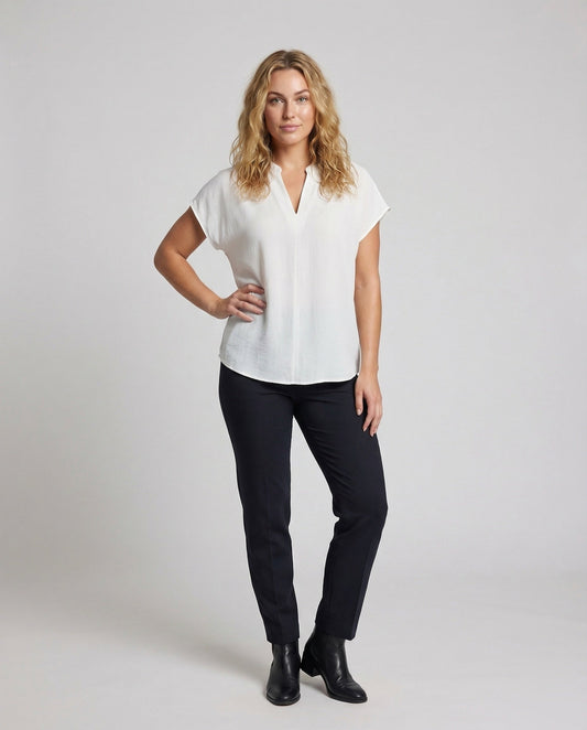 Damen Tüllrock mit Pailletten Asymmetrischer Saum - Eveloria