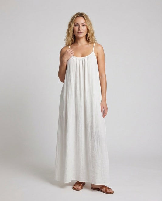Damen Culottehose Weites Bein Hohe Taille - Eveloria