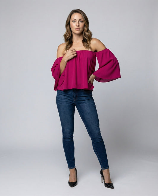 Damen Cordhose Lässig Konisches Bein - Eveloria