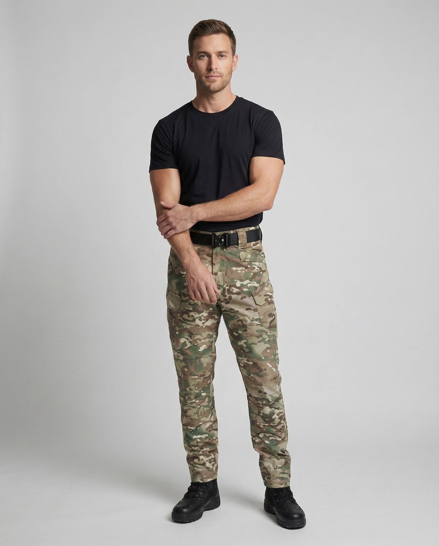 Herren Taktische Cargohose - Eveloria
