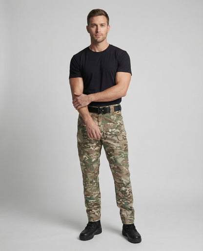 Herren Taktische Cargohose - Eveloria