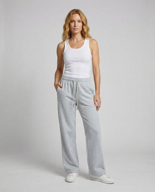 Damen Sweathose Extraweit Mit Tunnelzug - Eveloria