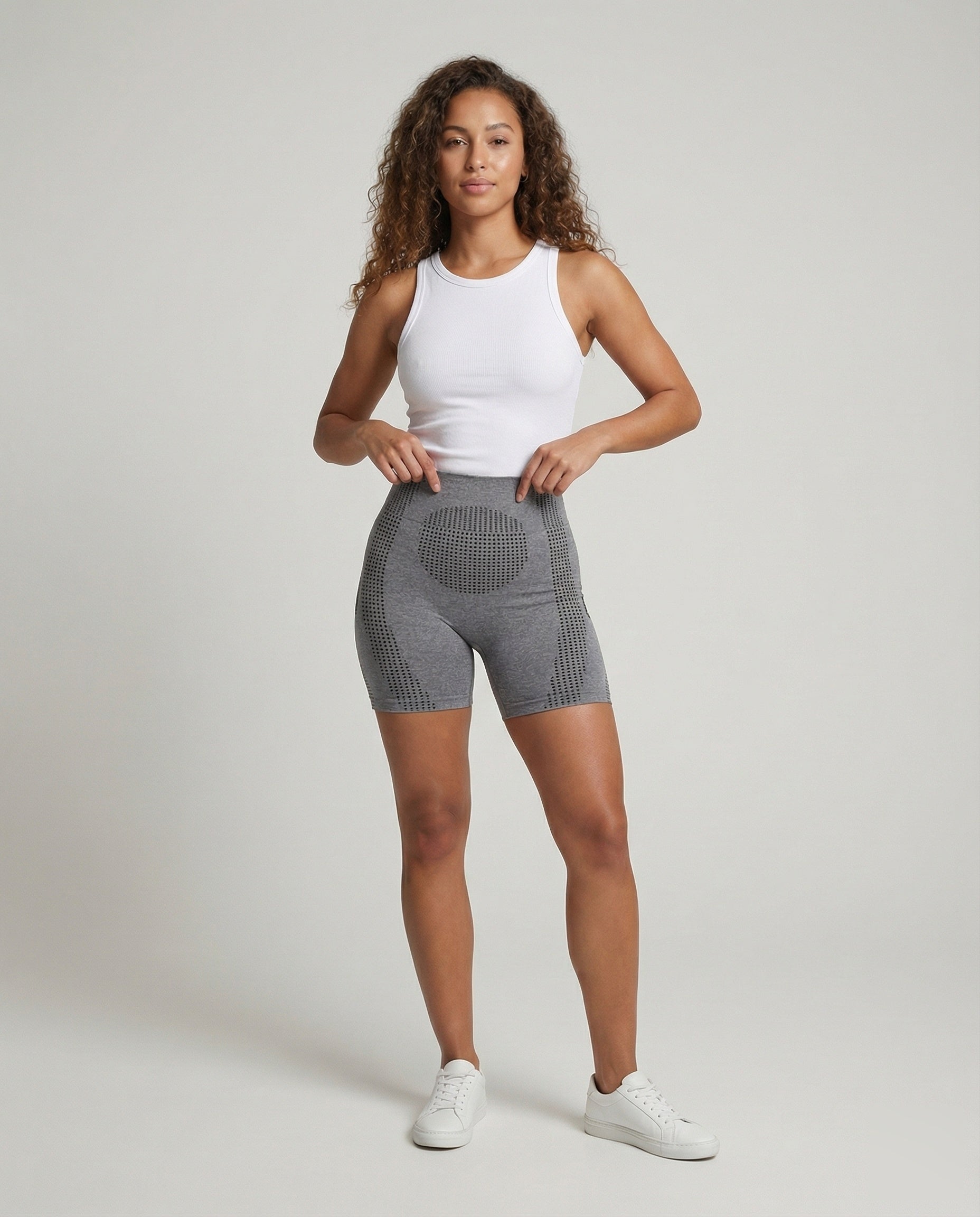 Damen Miederhose mit Po-Straffung Formend - Eveloria