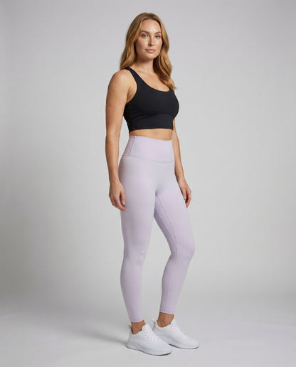 Damen Leggings Figurformend Bauchformend - Eveloria