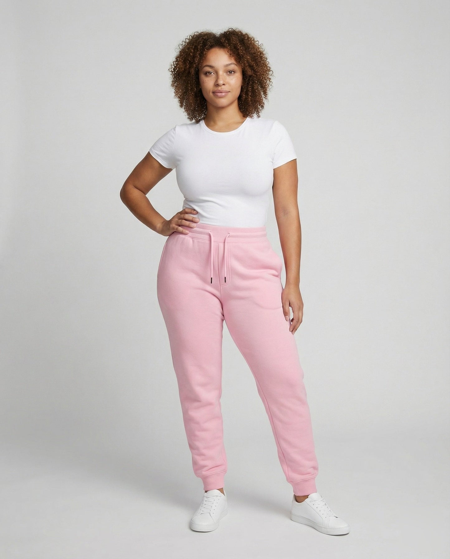 Unisex Sweathose Fleece Konisch Zulaufend - Eveloria