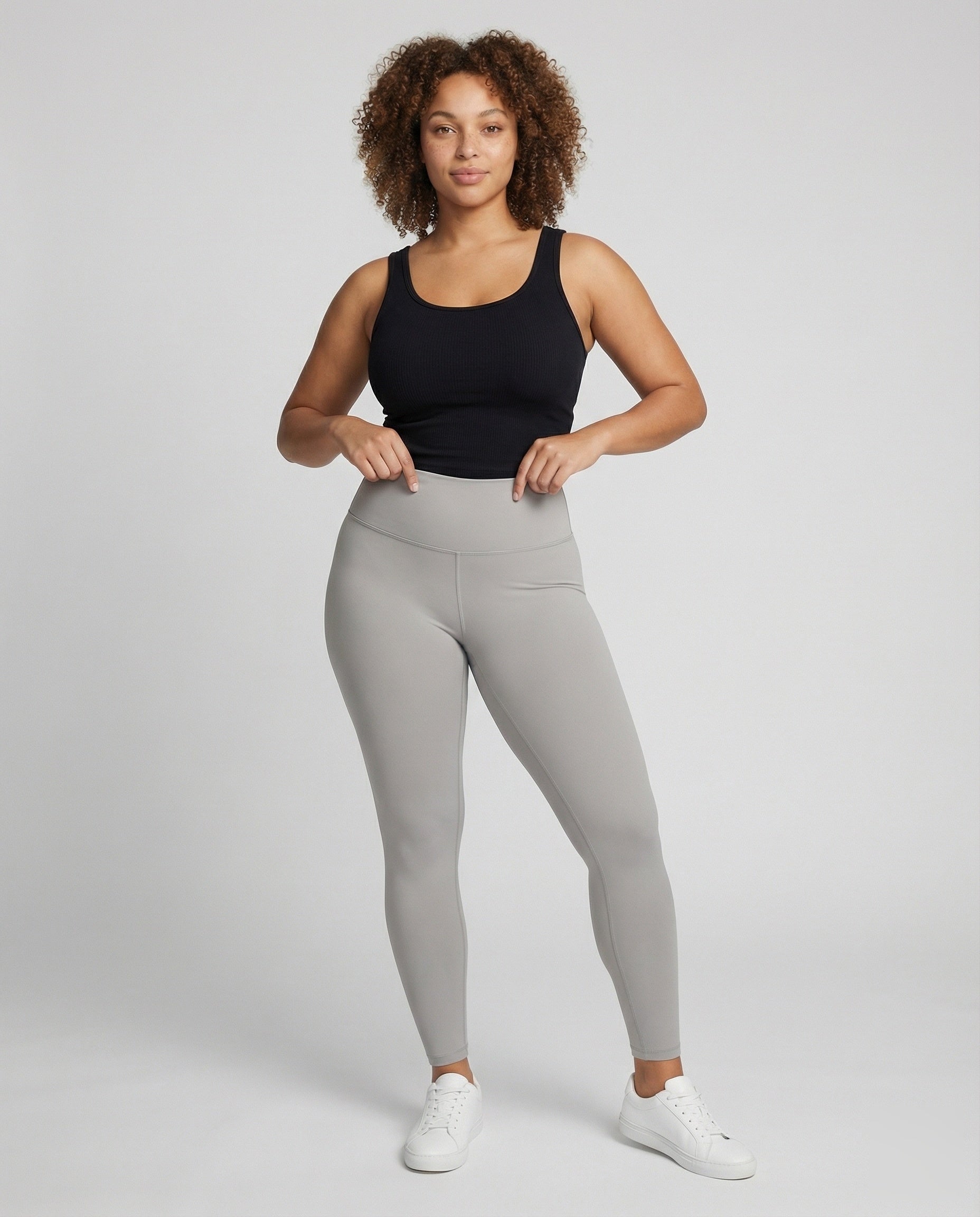 Damen Sportleggings Ergonomische Y-Naht - Eveloria