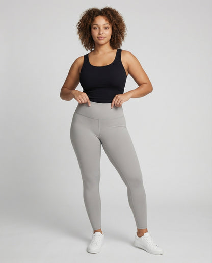 Damen Sportleggings Ergonomische Y-Naht - Eveloria