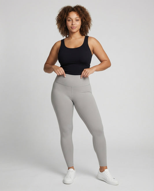 Damen Sportleggings Ergonomische Y-Naht - Eveloria