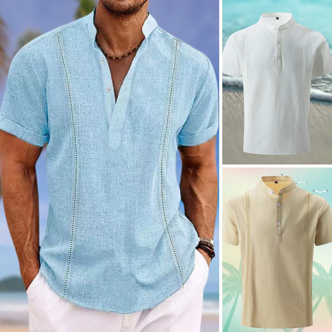 Eveloria Damen Sommershirt Stickerei