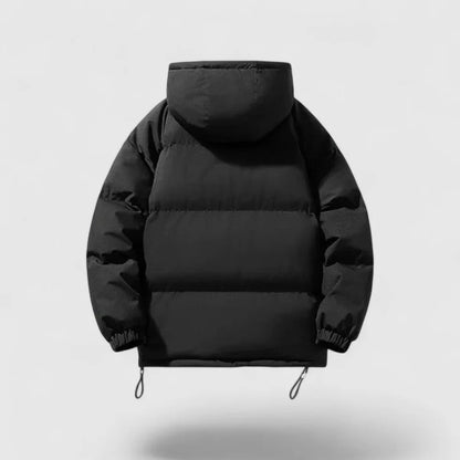 Pufferjacke | Mit Kapuze | Gewattert | Daunenmantel | Herren-Winterjacke-Chaps Herrenmode
