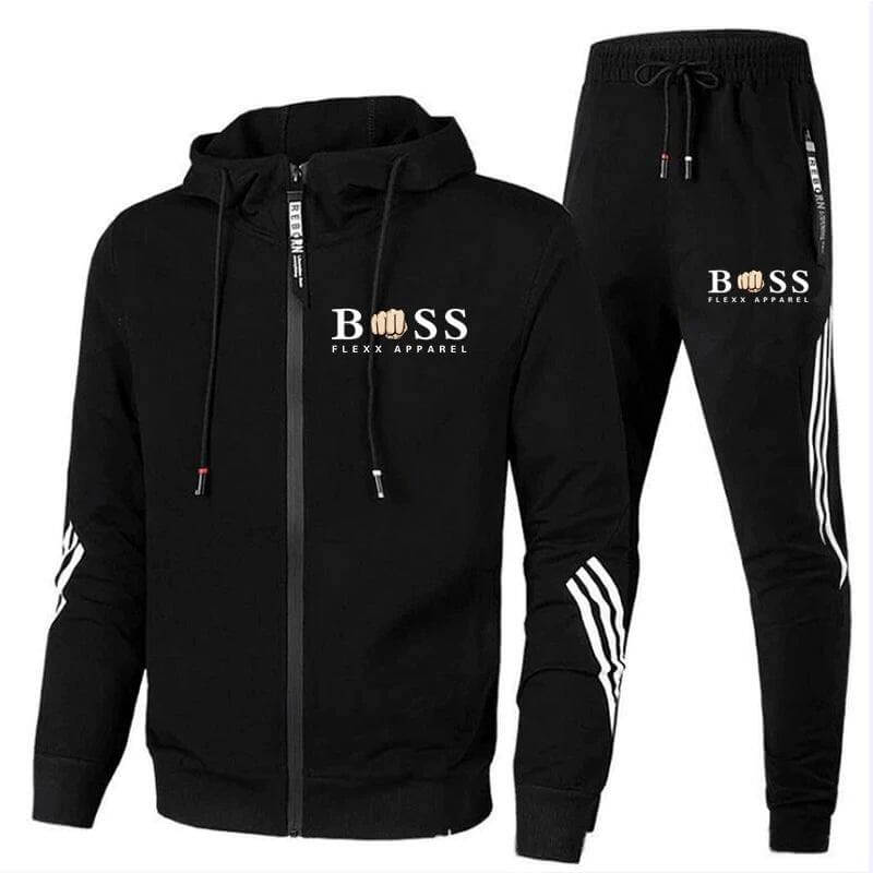 Herren Jogginganzug Sportlich