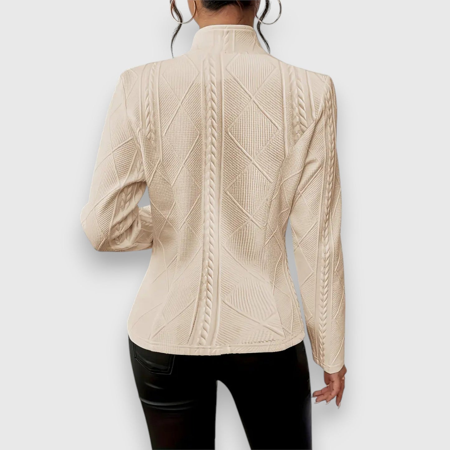 Eveloria Damen Übergangsjacke Frühjahr