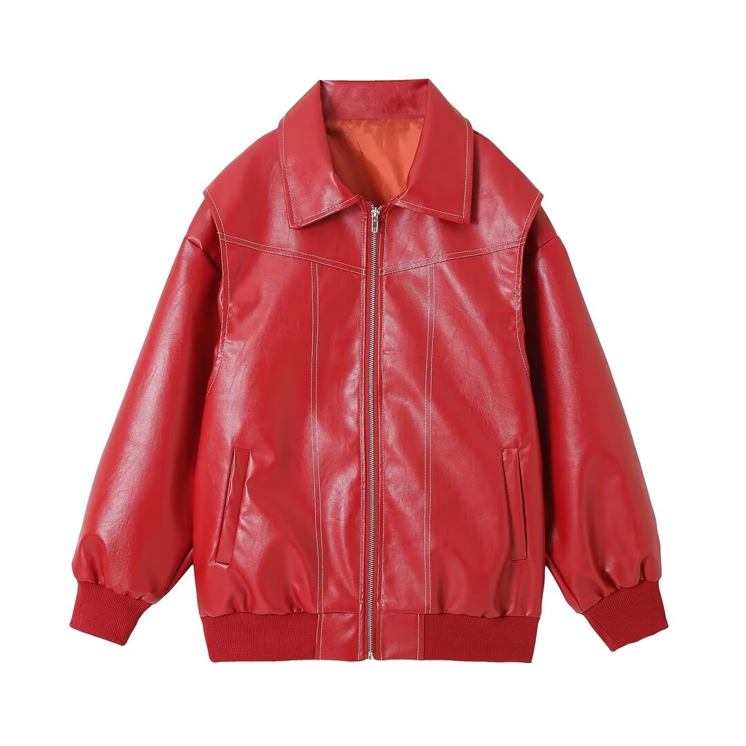 Eveloria Damen Oversized Jacke - Eveloria