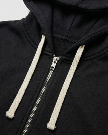 Damen Knielanger Komfort-Hoodie
