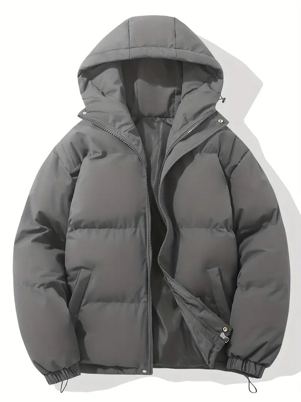 Damen Steppjacke Mit Kapuze Winter