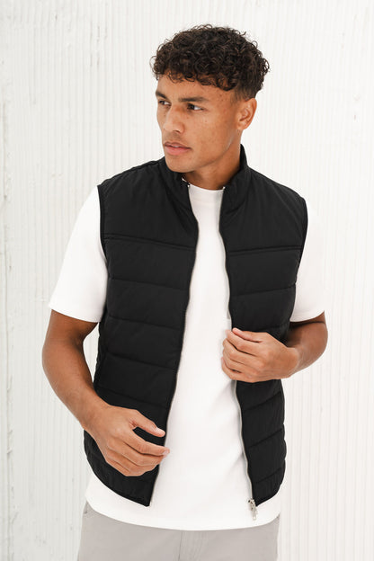 Eveloria Herren Bodywarmer Klassisch