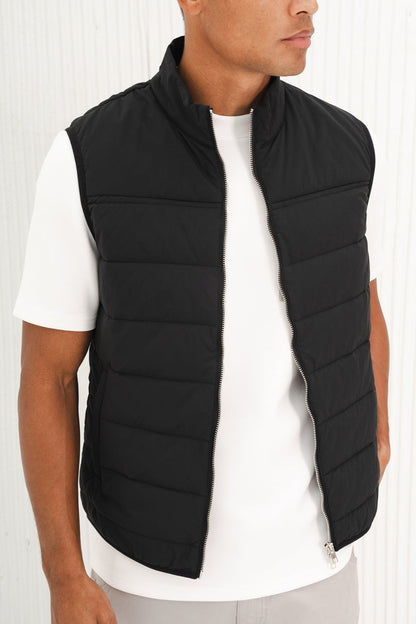 Eveloria Herren Bodywarmer Klassisch