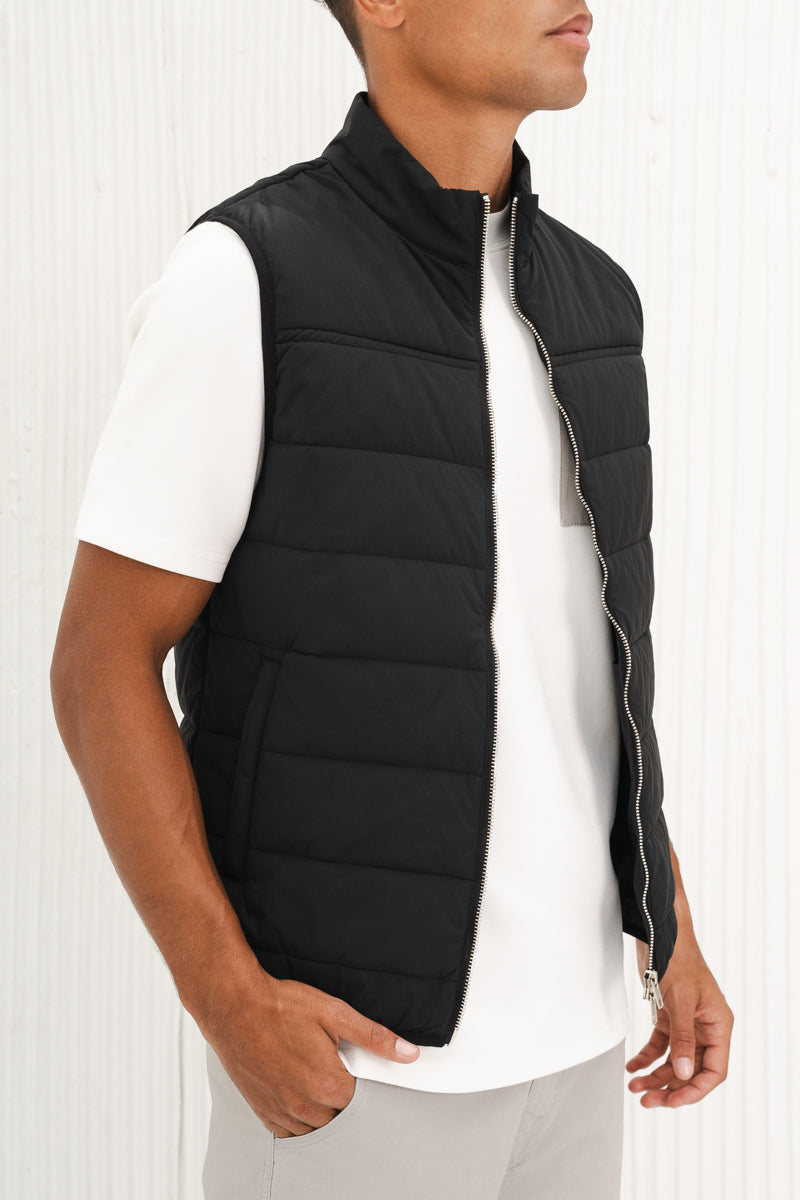 Eveloria Herren Bodywarmer Klassisch