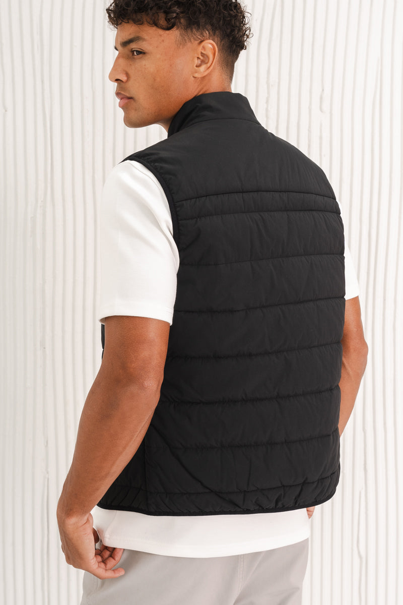 Eveloria Herren Bodywarmer Klassisch