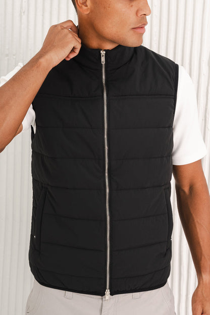 Eveloria Herren Bodywarmer Klassisch