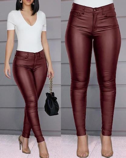 Eveloria Damen Reithose Stretch