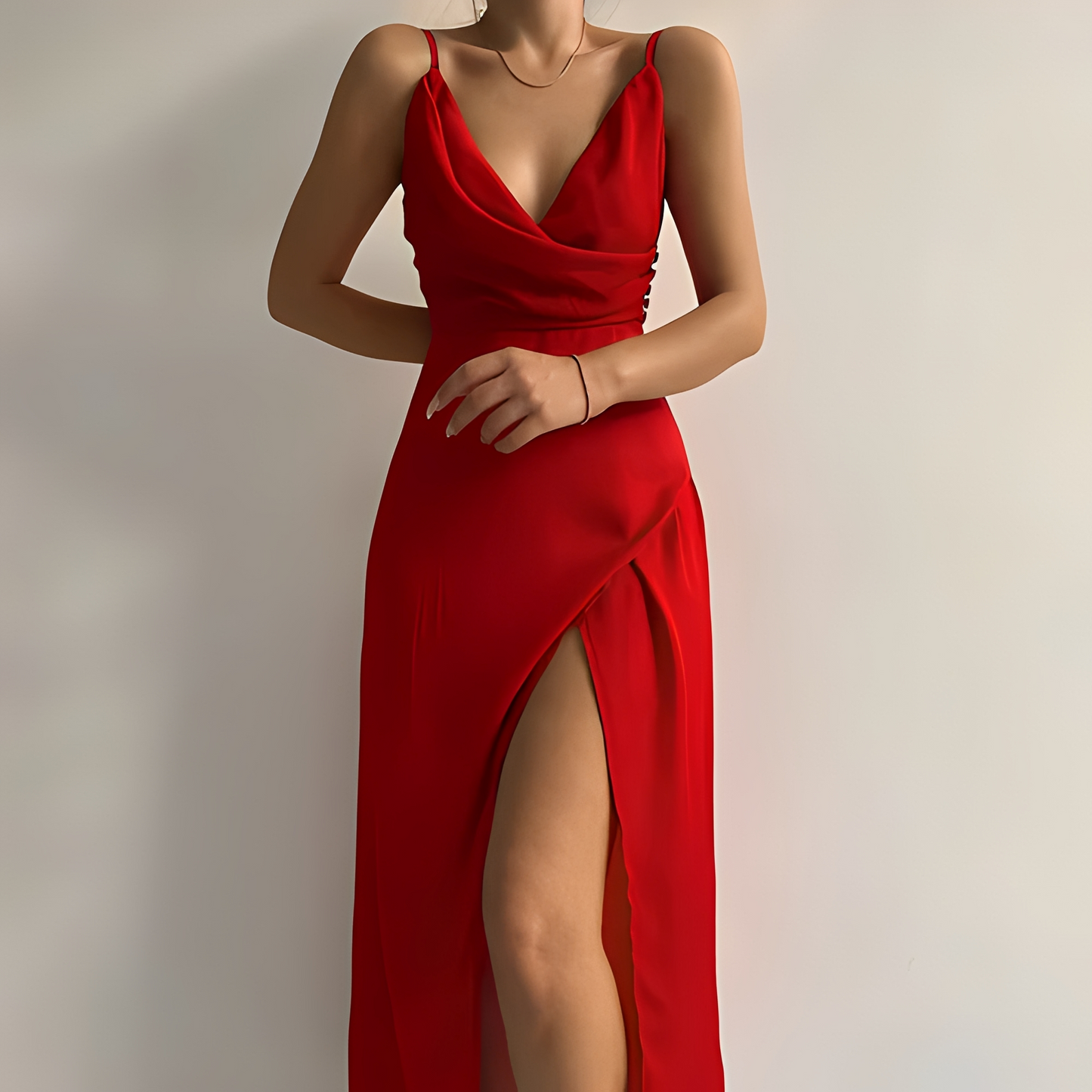 Damen Sommerkleid Schulterfrei Leicht