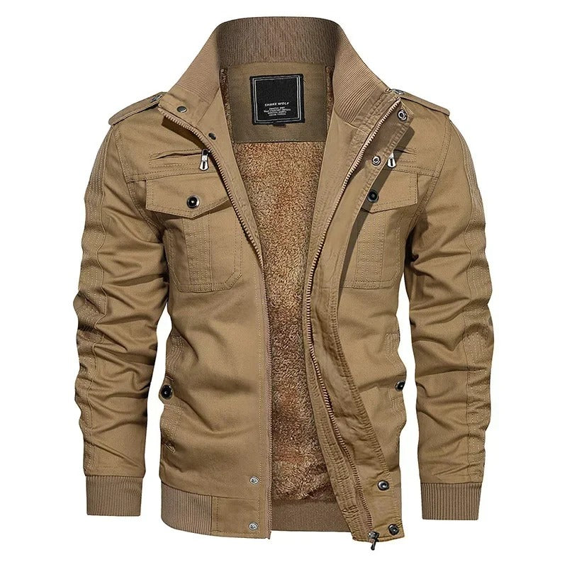 Eveloria Herrenjacke Elegant