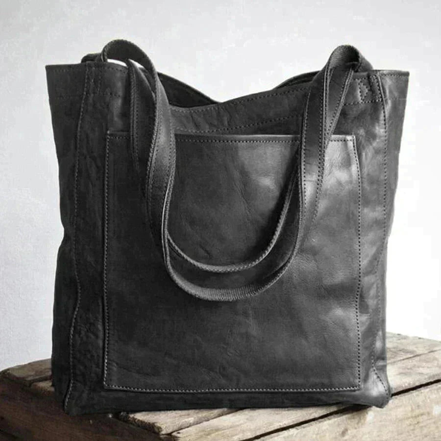 Eveloria Damen Handtasche Nova Leder Elegantes Design