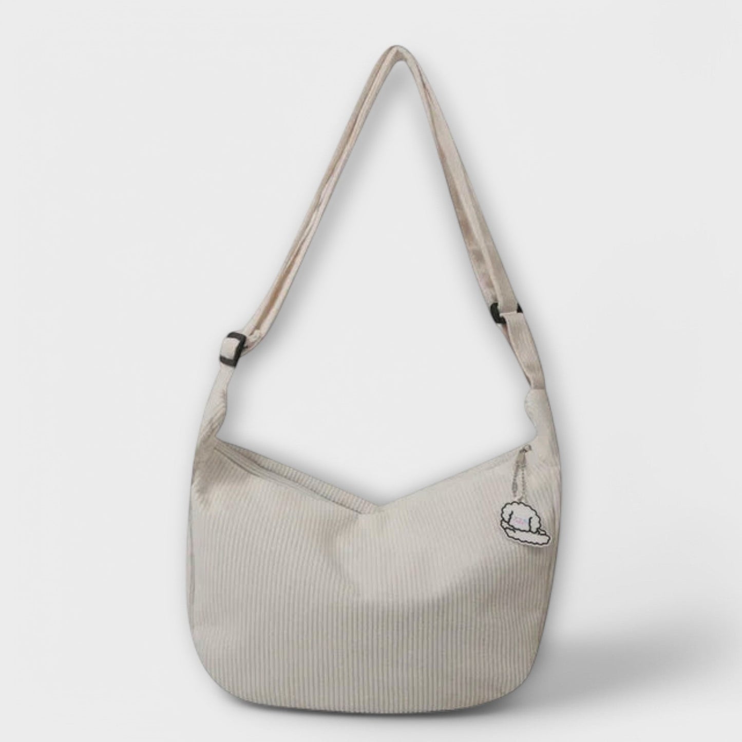 Damen Schultertasche Elegantes Design Leder