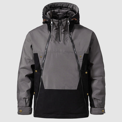 Eveloria Damen Snowboardjacke Mit Kapuze