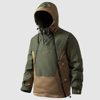 Eveloria Damen Snowboardjacke Mit Kapuze