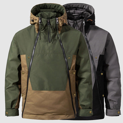 Eveloria Damen Snowboardjacke Mit Kapuze
