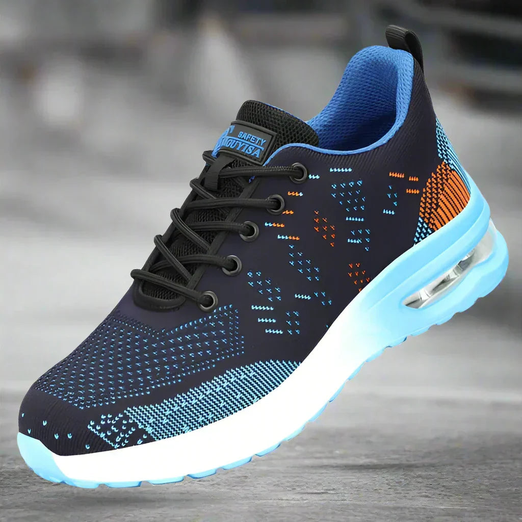 Herren Orthopädische Sneaker Bequem