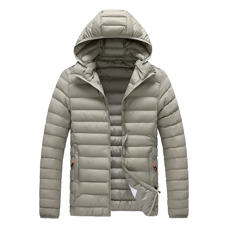 Eveloria Damen Herbstjacke Warm