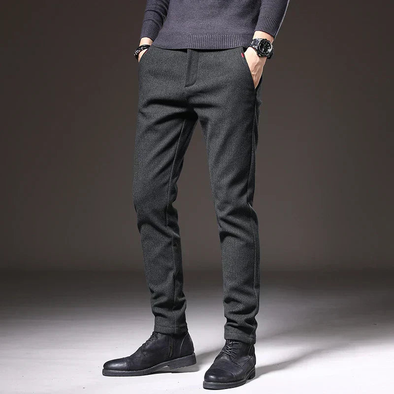 Herren Stoffhose Elegant