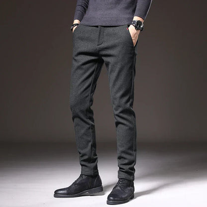 Herren Stoffhose Elegant