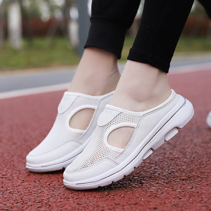 Damen Sommer Sandalen Schlüpfen