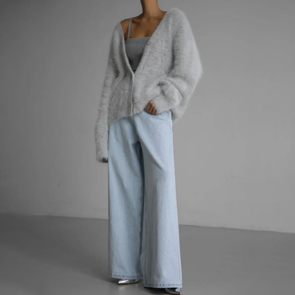Eveloria Damen Cardigan Couture Qualität