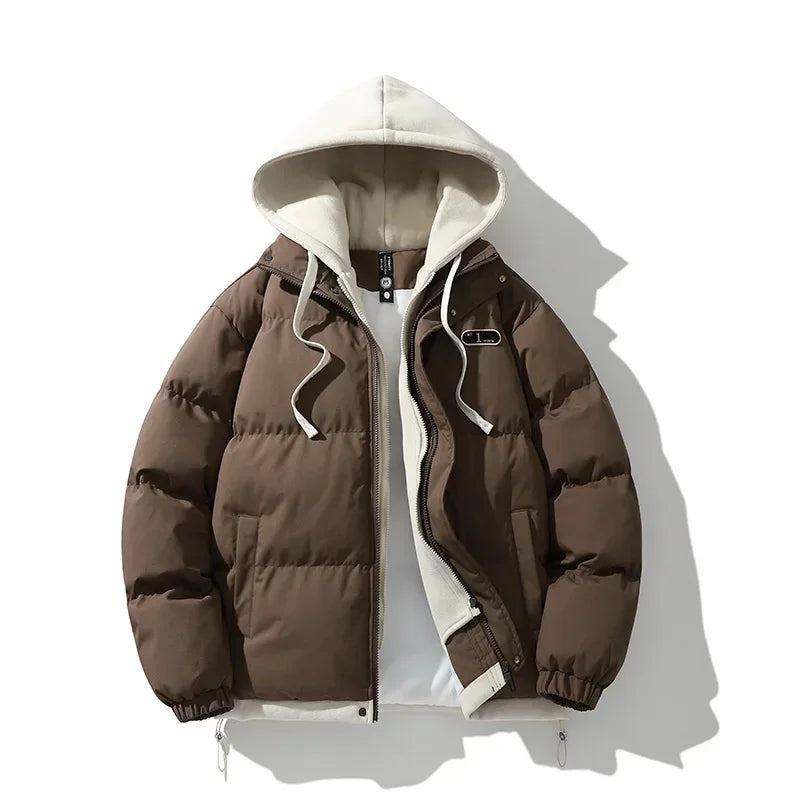 Eveloria Unisex Winterjacke 2-teilig Warm
